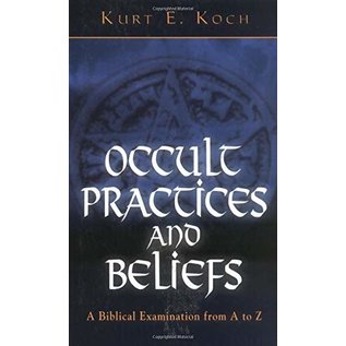 Kregel Publications The Devil's Alphabet - by Kurt E. Koch