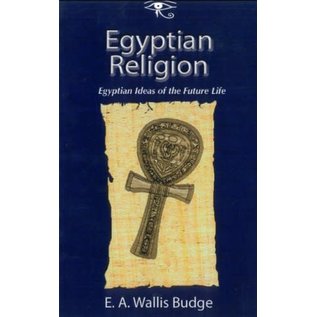 Book Tree Egyptian Religion - by E. A. Wallis Budge