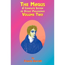 Book Tree The Magus Book 2: A Complete System of Occult Philosophy