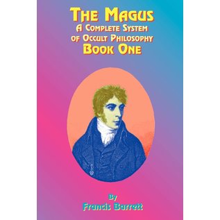 Book Tree The Magus Book 1: A Complete System of Occult Philosophy - by Francis Barrett