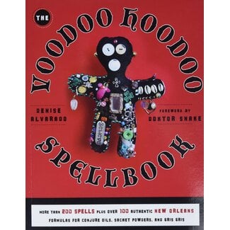Weiser Books The Voodoo Hoodoo Spellbook