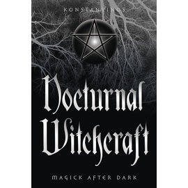 Llewellyn Publications Nocturnal Witchcraft: Magick After Dark