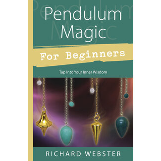 Llewellyn Publications Pendulum Magic for Beginners: Power to Achieve All Goals