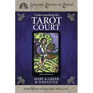 Llewellyn Publications Understanding the Tarot Court