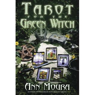Llewellyn Publications Tarot for the Green Witch - by Ann Moura and Aoumiel