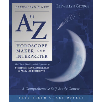 Llewellyn Publications New a to Z Horoscope Maker and Interpreter