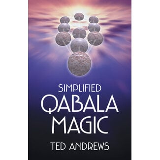 Llewellyn Publications Simplified Qabala Magic