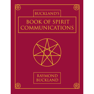 Llewellyn Publications Buckland's Book of Spirit Communications