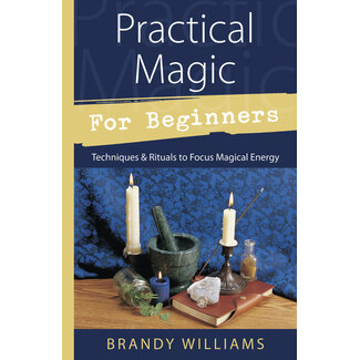 Llewellyn Publications Practical Magic for Beginners: Techniques & Rituals to Focus Magical Energy