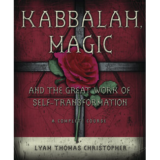 Llewellyn Publications Kabbalah, Magic & the Great Work of Self Transformation: A Complete Course