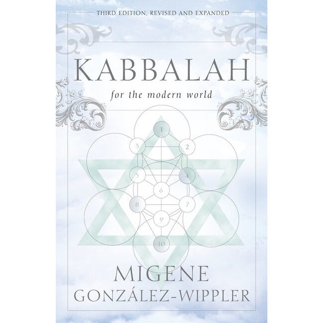 Kabbalah for the Modern World - by Migene González-Wippler