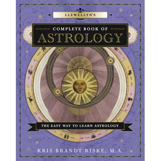 Llewellyn Publications Llewellyn's Complete Book of Astrology: The Easy Way to Learn Astrology