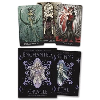 Llewellyn Publications Enchanted Oracle