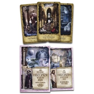 Llewellyn Publications Mystic Dreamer Tarot