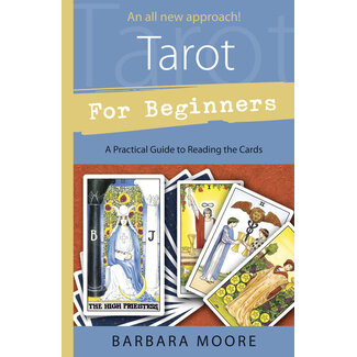 Llewellyn Publications Tarot for Beginners: A Practical Guide to Reading the Cards