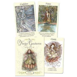 Llewellyn Publications The Faerie Guidance Oracle