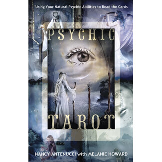 Llewellyn Publications Psychic Tarot: Using Your Natural Psychic Abilities to Read the Cards