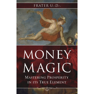 Llewellyn Publications Money Magic: Mastering Prosperity in Its True Element
