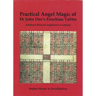 Llewellyn Publications Practical Angel Magic of Dr. John Dee's Enochian Tables