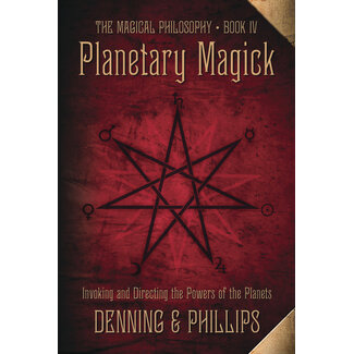 Llewellyn Publications Planetary Magick: Invoking and Directing the Powers of the Planets