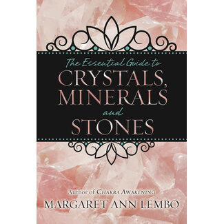 Llewellyn Publications The Essential Guide to Crystals, Minerals and Stones