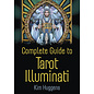 Llewellyn Publications Complete Guide to Tarot Illuminati - by Kim Huggens