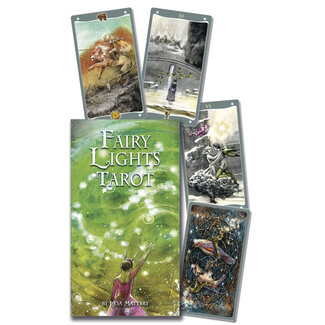 Llewellyn Publications The Fairy Lights Tarot / Tarot De Las Luces Encantadas