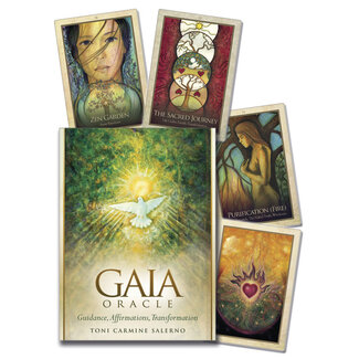 Llewellyn Publications The Gaia Oracle