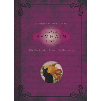 Llewellyn Publications Samhain: Rituals, Recipes & Lore for Halloween