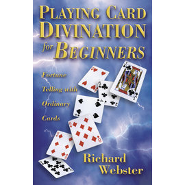 Llewellyn Publications Playing Card Divination for Beginners: Fortune Telling With Ordinary Cards