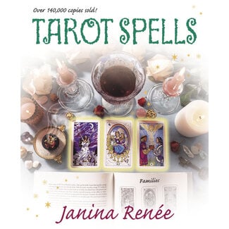 Llewellyn Publications Tarot Spells