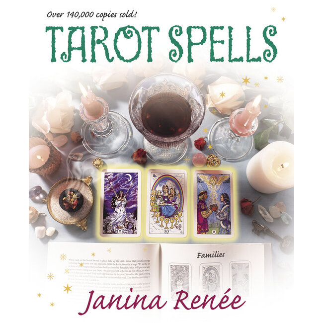 Tarot Spells - by Janina Renee