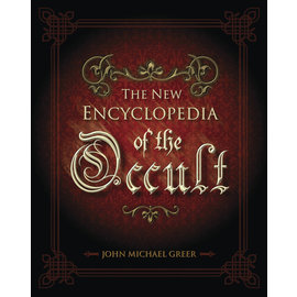 Llewellyn Publications The New Encyclopedia of the Occult