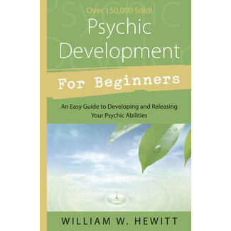 Llewellyn Publications Psychic Development for Beginners