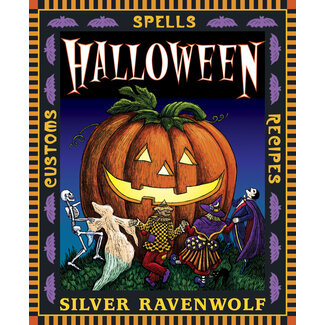 Llewellyn Publications Halloween: Customs, Recipes, Spells