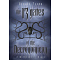 Llewellyn Publications The 13 Gates of the Necronomicon: A Workbook of Magic - by Donald Tyson