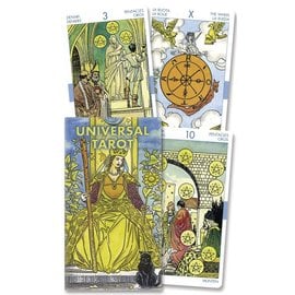 Llewellyn Publications Universal Tarot