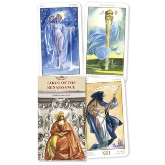 Llewellyn Publications Tarot of the Renaissance