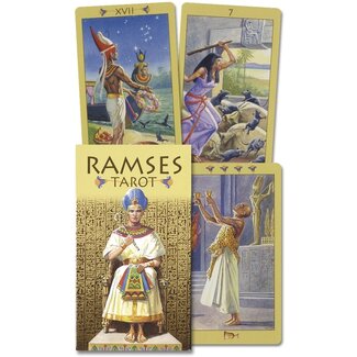 Llewellyn Publications Ramses Tarot