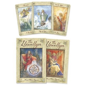 Llewellyn Publications The Llewellyn Tarot