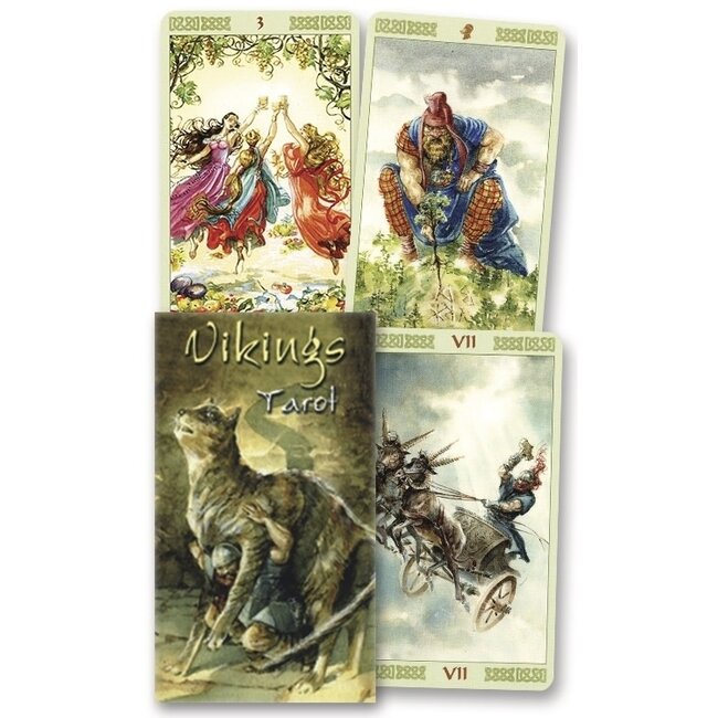 Vikings Tarot - by Manfredi Toraldo and Lo Scarabeo