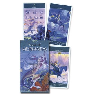 Llewellyn Publications Tarot of Mermaids