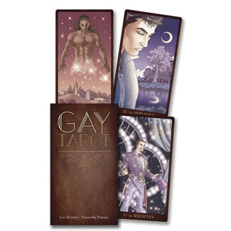 Llewellyn Publications Gay Tarot