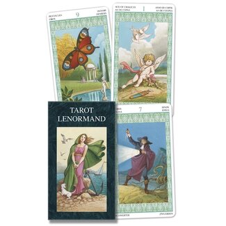 Llewellyn Publications Tarot Lenormand