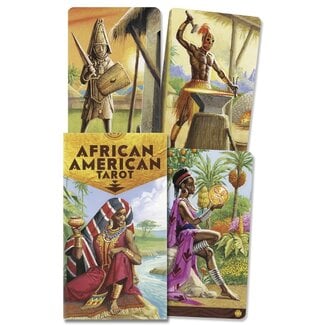 Llewellyn Publications African American Tarot