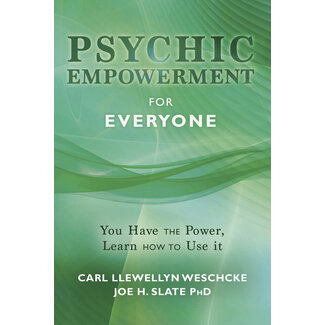 Llewellyn Publications Psychic Empowerment for Everyone: You Have the Power, Learn How to Use It
