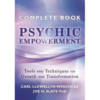 Llewellyn Publications The Complete Book of Psychic Empowerment: Tools & Techniques for Growth & Empowerment