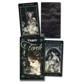 Llewellyn Publications Favole Tarot