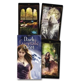 Llewellyn Publications Dark Fairytale Tarot