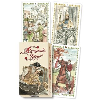 Llewellyn Publications Romantic Tarot, The